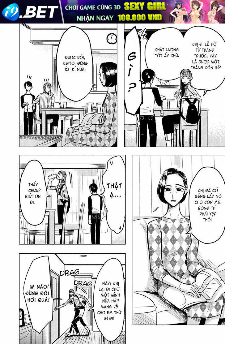 Haru No Noroi Chương 4 Ảnh 4