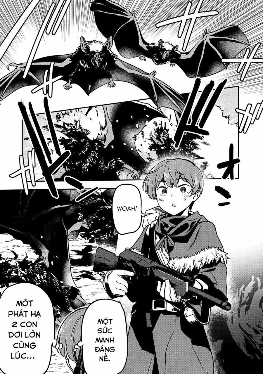 Chounin A Wa Akuyaku Reijou Wo Doushite Mo Sukuitai Chương 13 Ảnh 9