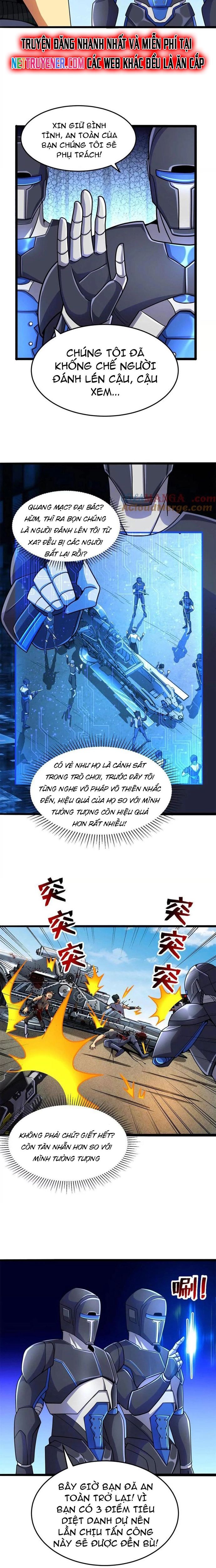 Chiếc Lồng Chứa Quỷ Chương 37 Ảnh 6