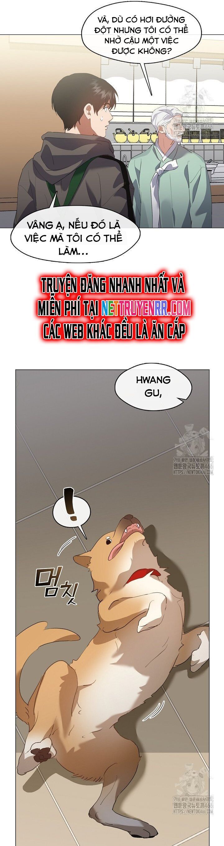 Nhà Hàng Thế Giới Ngầm Chương 75 Ảnh 20