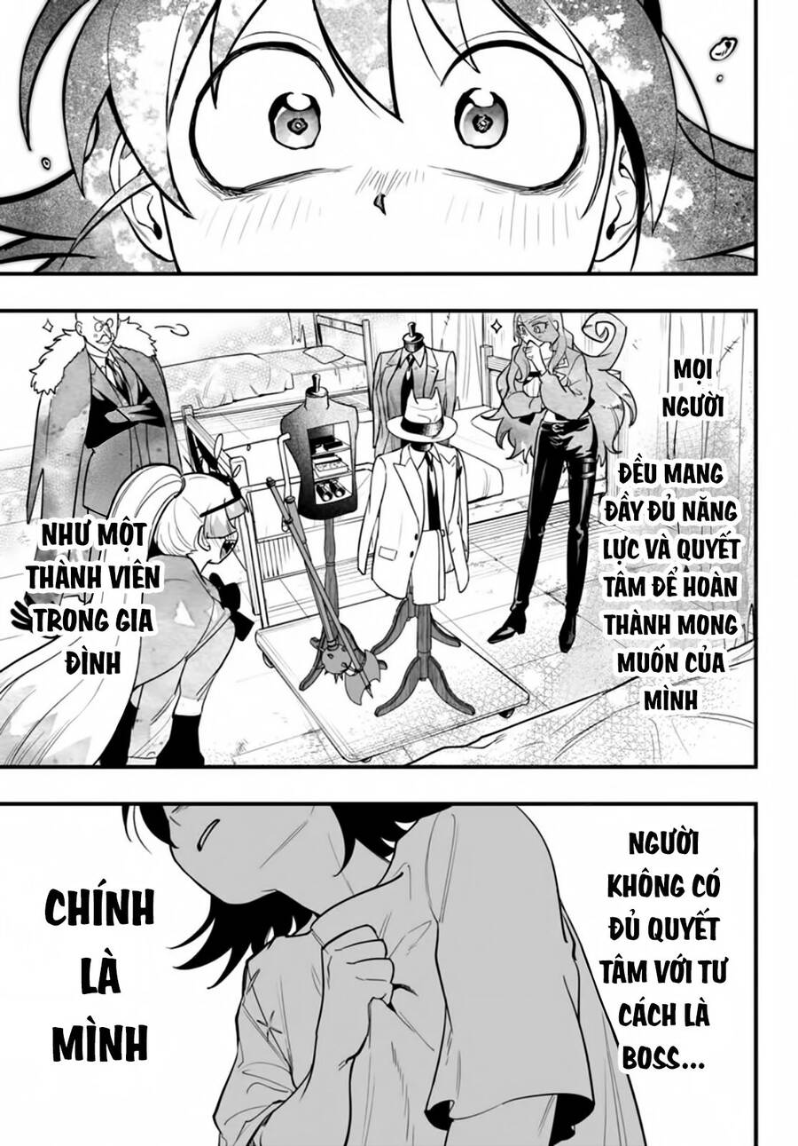 Mairimashita! Iruma-Kun: If Episode Of Mafia Chương 15 Ảnh 37