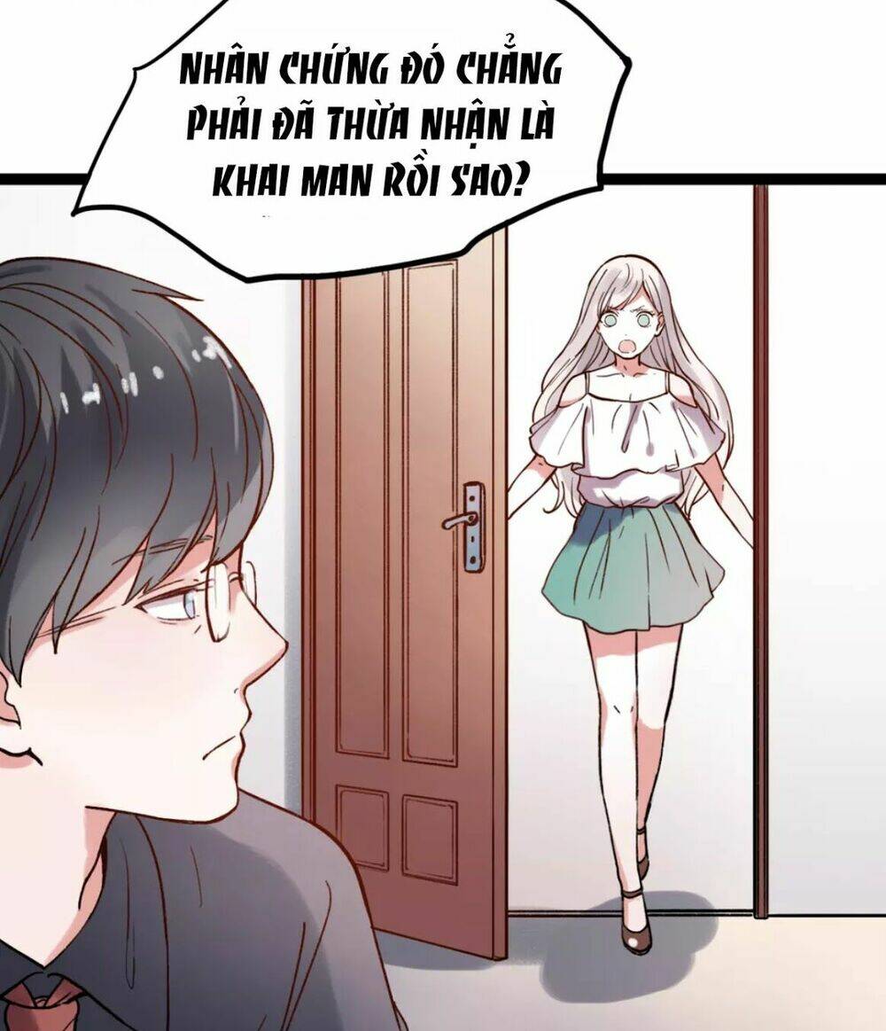 Cậu Đã Từng Yêu Tôi Chương 28 Ảnh 3