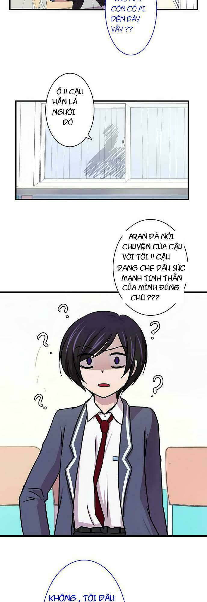 Tôi Muốn Bình Thường Chương 11 Ảnh 40