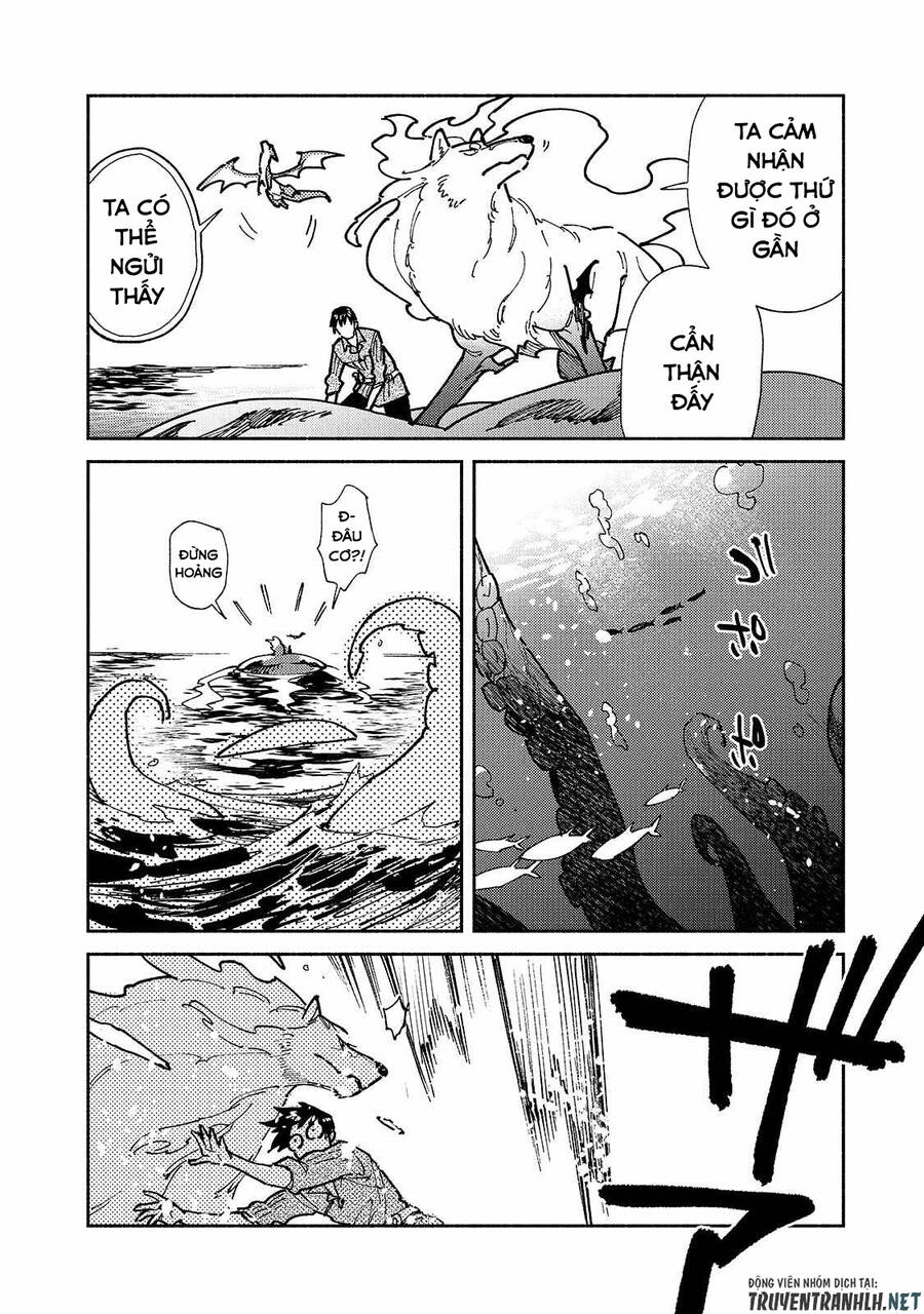 Tondemo Skill De Isekai Hourou Meshi Chương 55.1 Ảnh 11