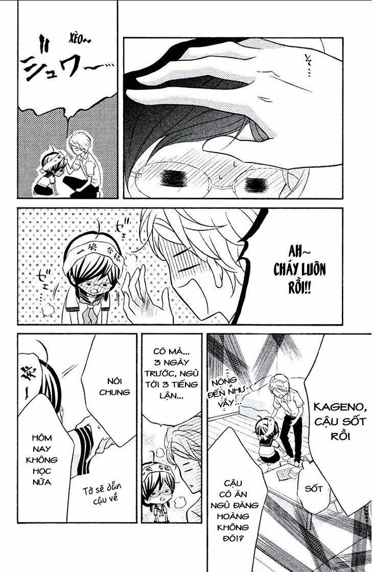 Kageno Datte Seishun Shitai Chương 5 Ảnh 37