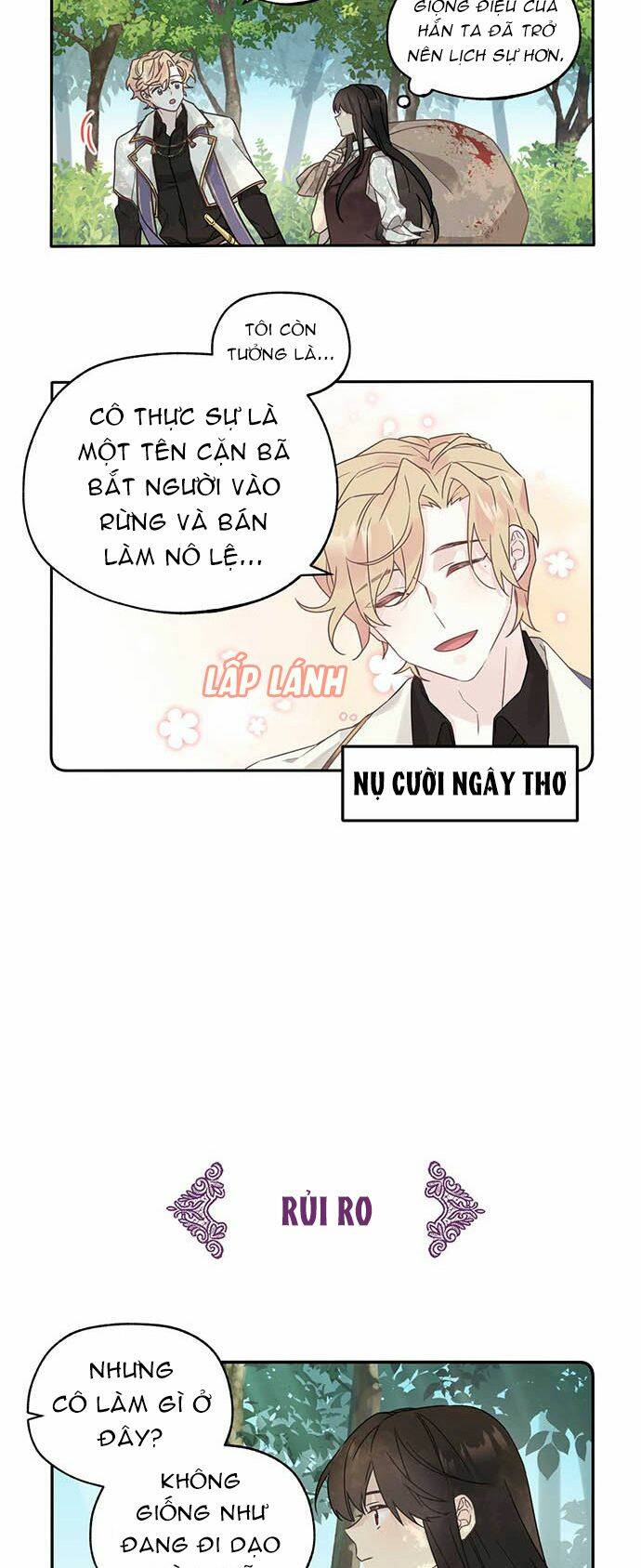 Hóa Ra Đó Chính Là Tình Yêu, Quỷ Vương! Chương 2 Ảnh 15