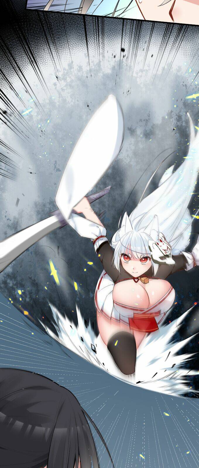 Rõ Ràng Tôi Chỉ Muốn Chơi Game, Xin Đừng Kéo Tôi Vào Lĩnh Vực Tình Yêu Chương 4 Ảnh 23