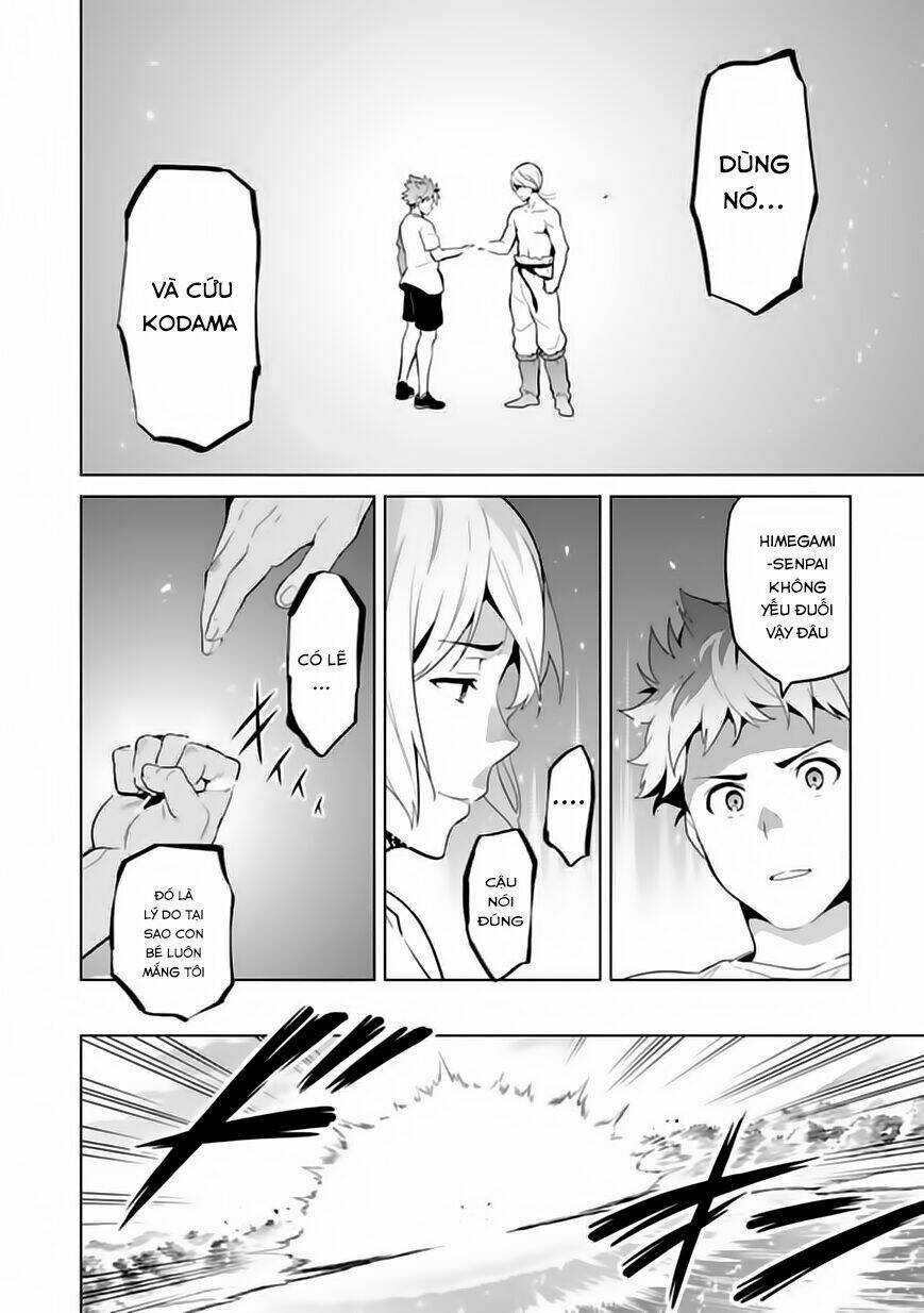 Maken-Ki! Chương 77 Ảnh 17