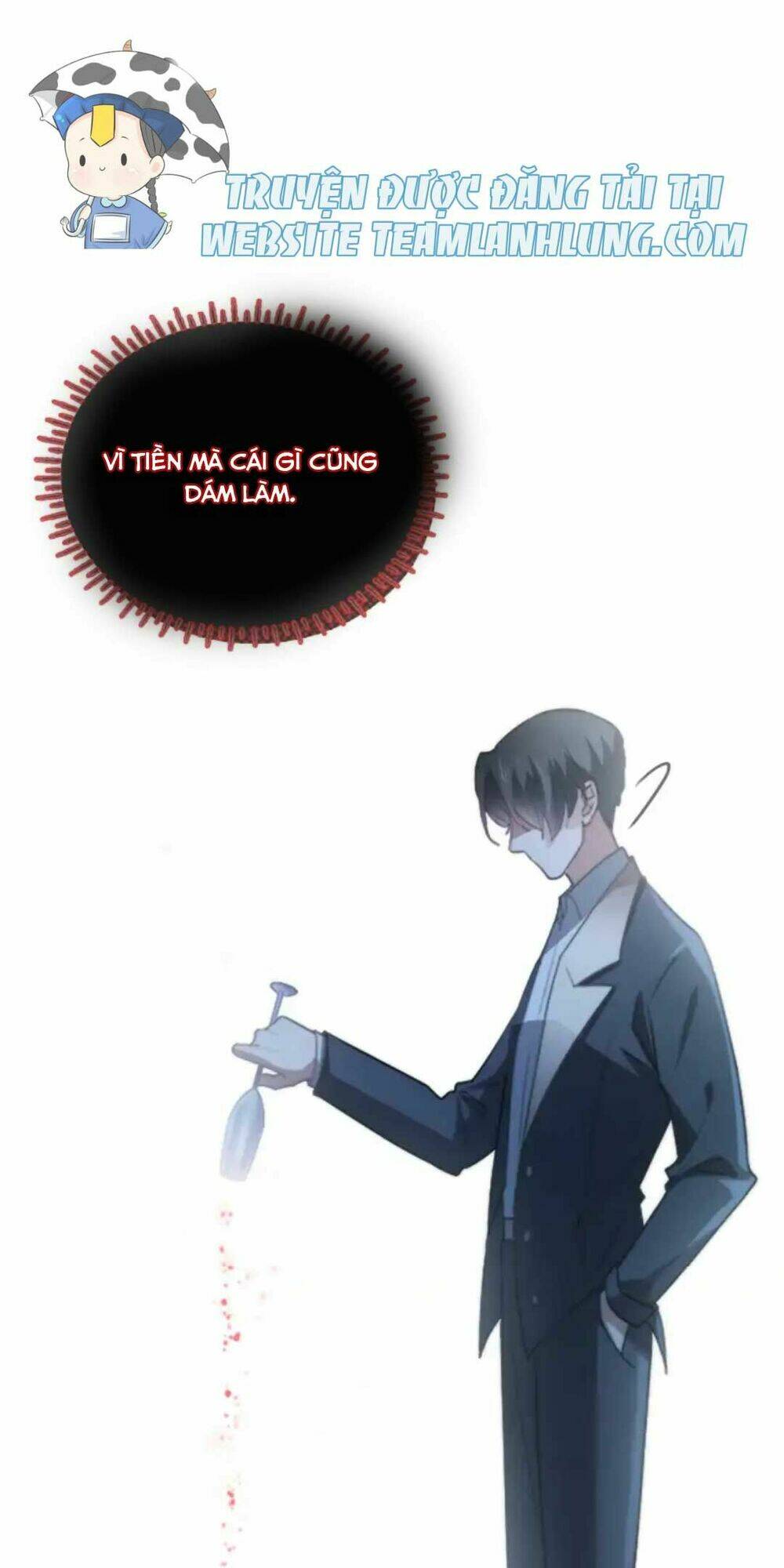 Thế Thân Hào Môn Chương 1 Ảnh 18