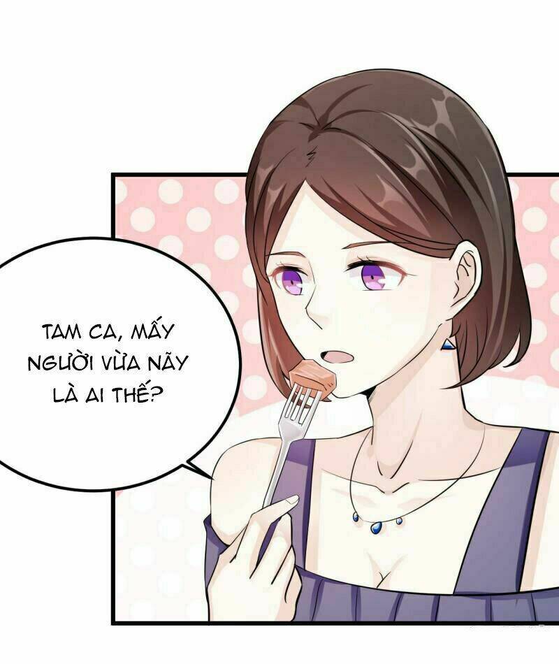 Mạc Thiếu Bức Hôn: Vợ Mới Khó Chống Đỡ Chương 82 Ảnh 62
