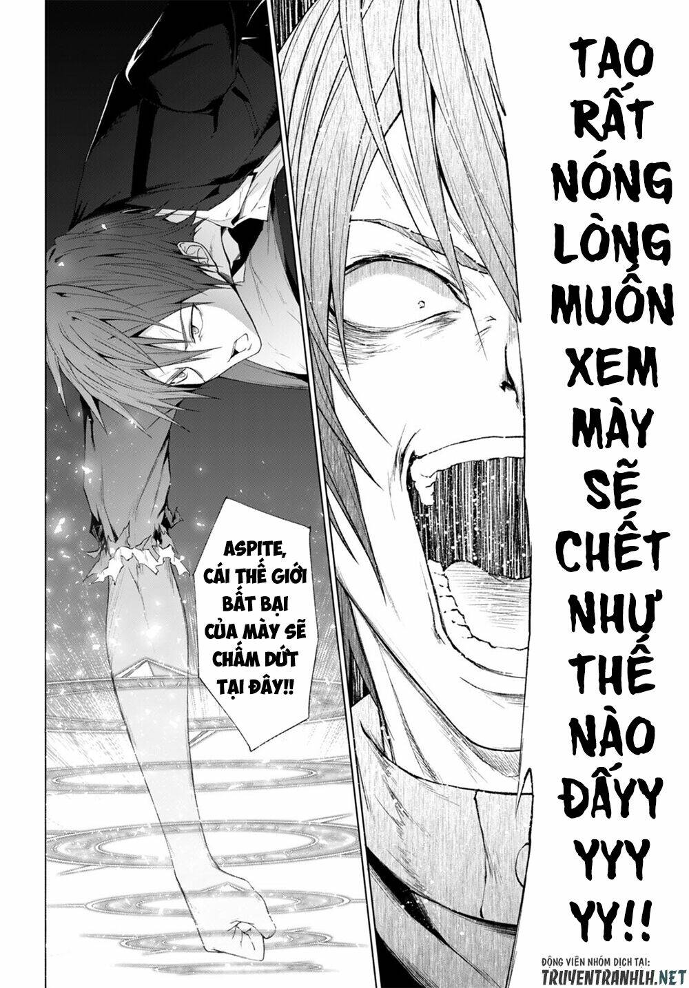 Maou Gakuen No Hangyakusha Chương 23 Ảnh 11