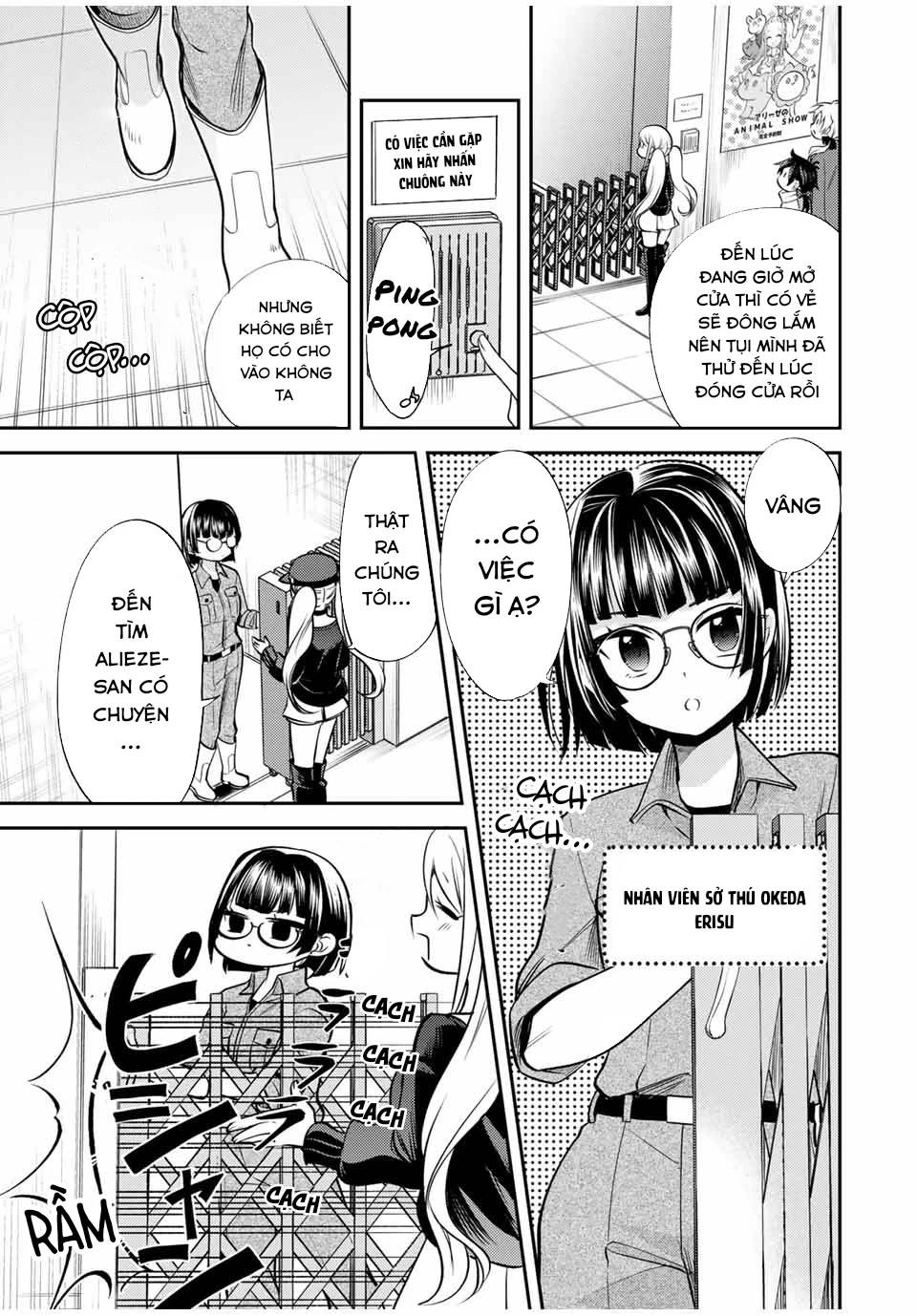 Gendai Teni No Daini-Ouji Chương 13 Ảnh 8