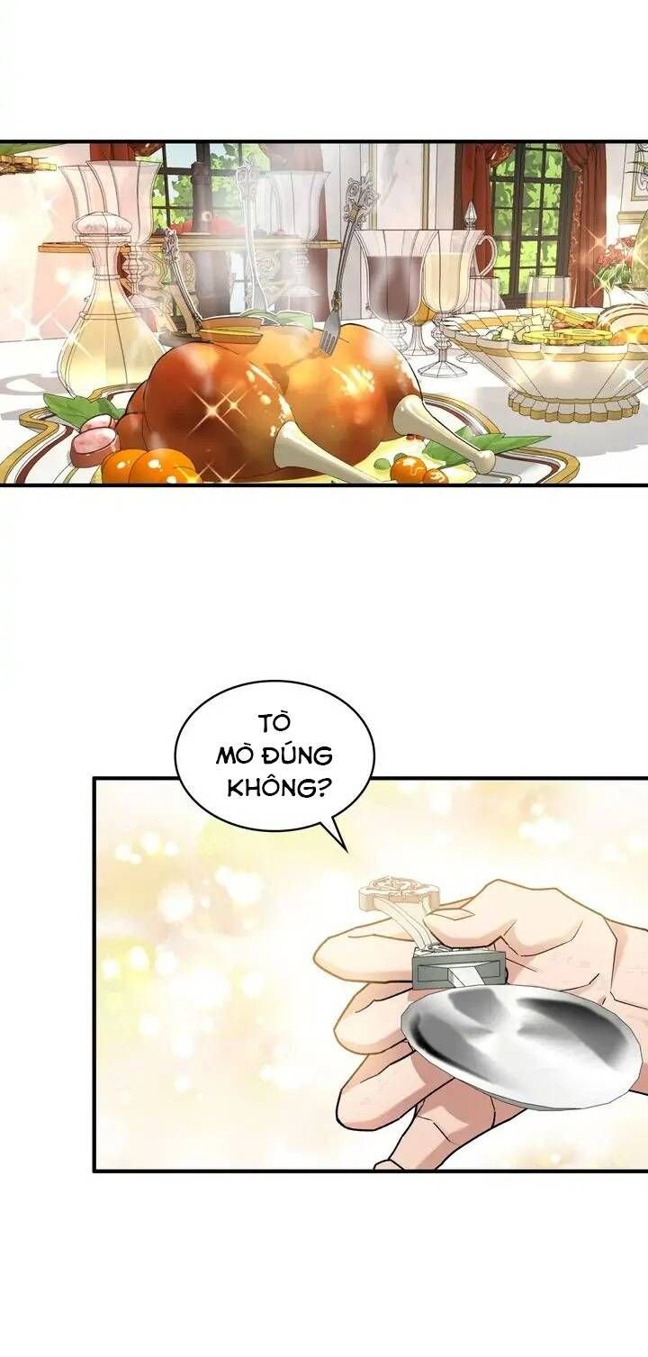 Người Thừa Kế Chương 52 Ảnh 6