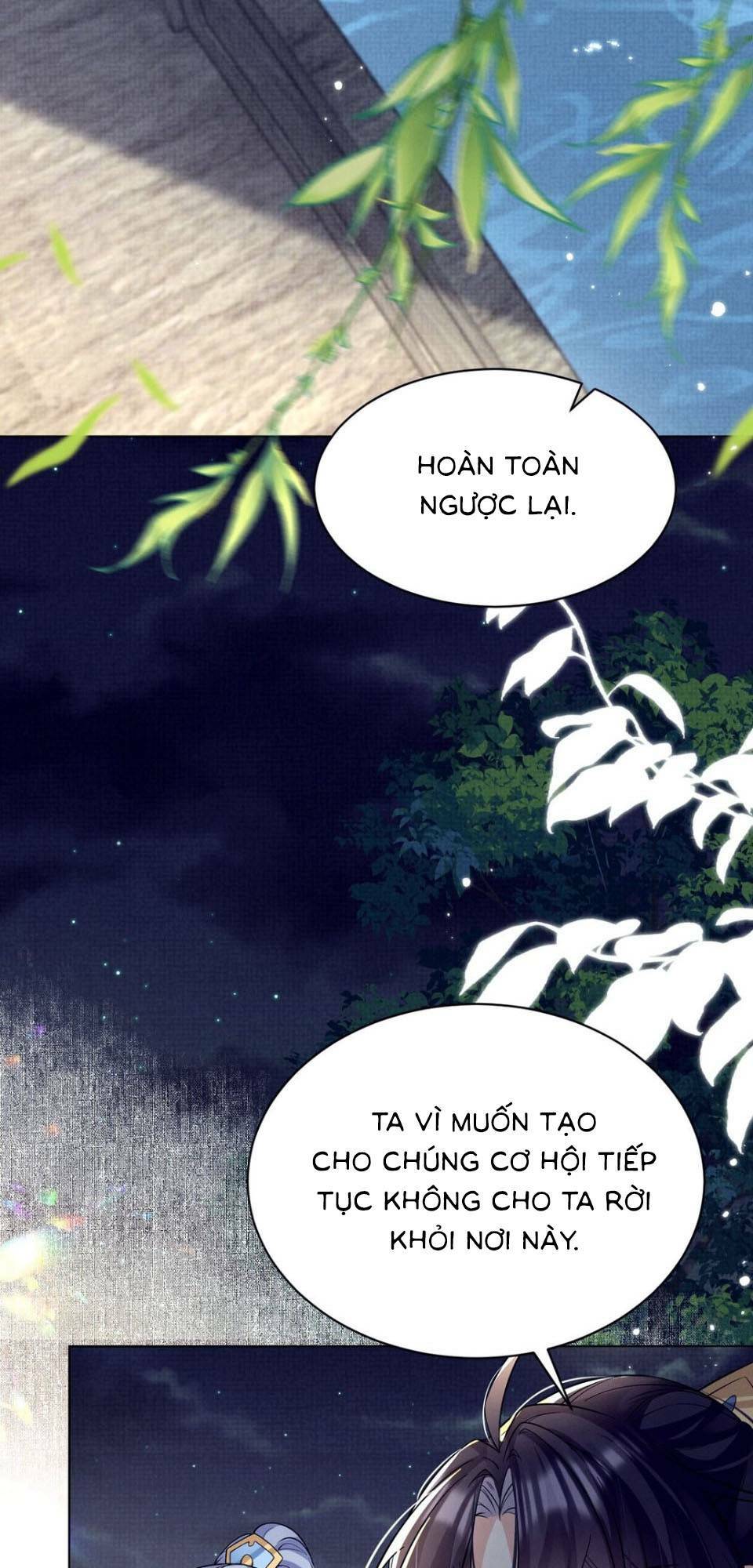 Phương Thức Nuôi Dưỡng Nhân Vật Phản Diện Chương 35 Ảnh 7