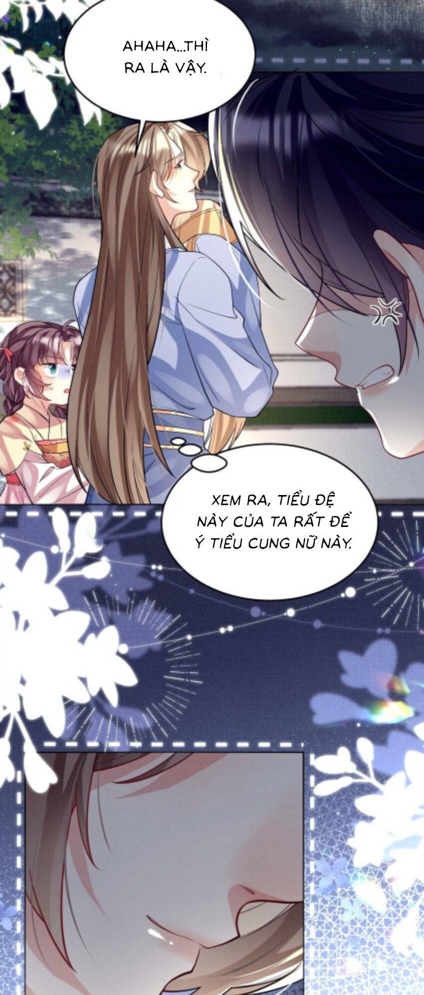 Phương Thức Nuôi Dưỡng Nhân Vật Phản Diện Chương 36 Ảnh 20