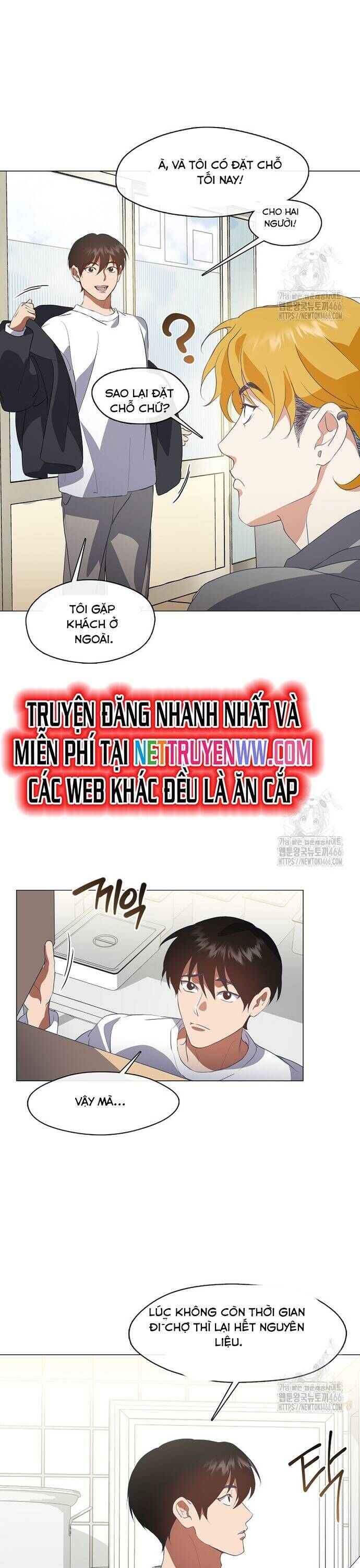 Nhà Hàng Thế Giới Ngầm Chương 71 Ảnh 29