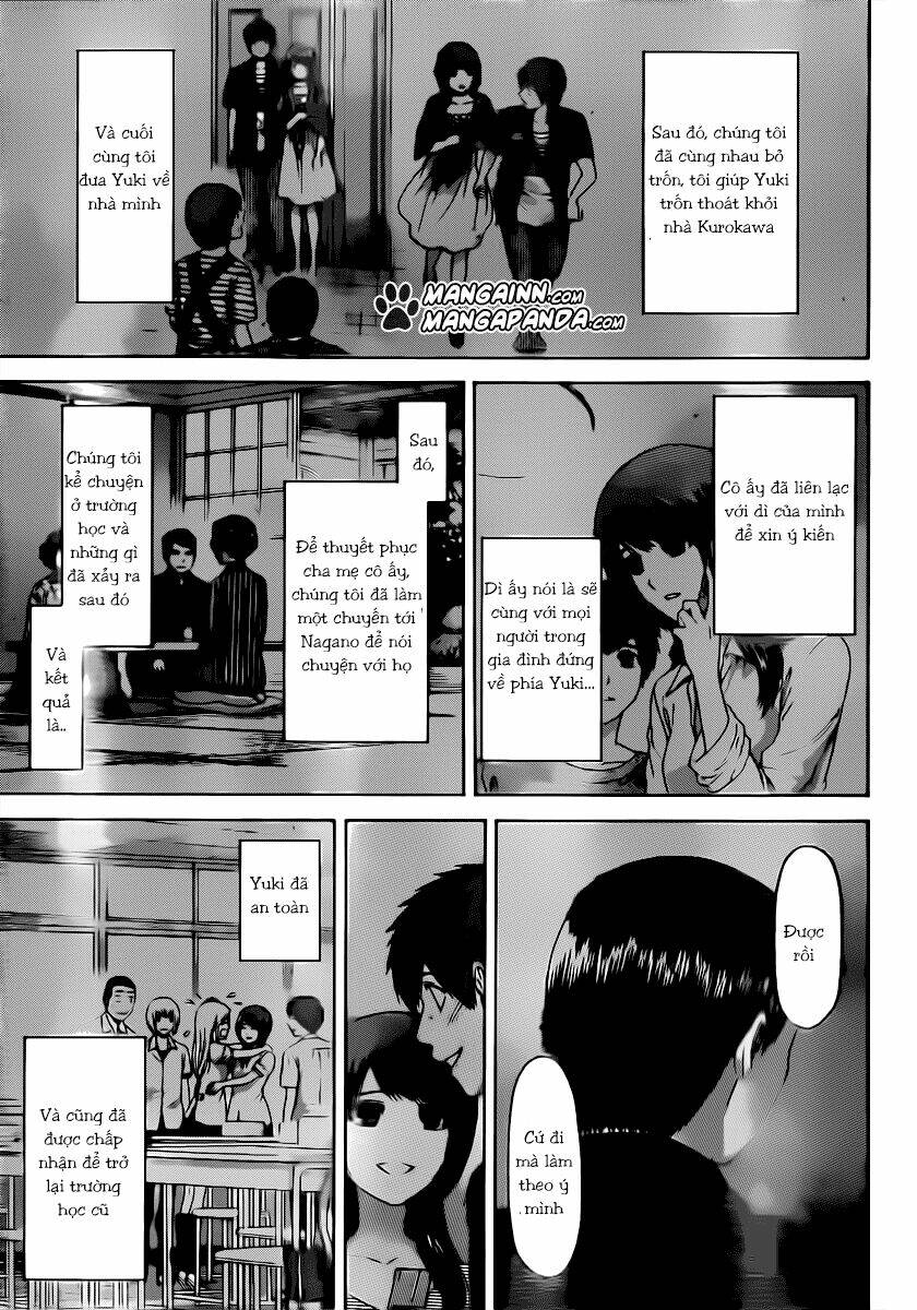 Ge - Good Ending Chương 156 Ảnh 5
