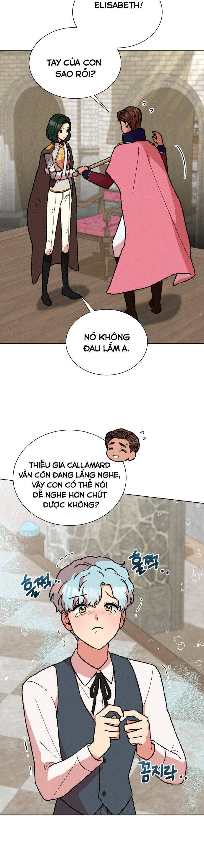 Nam Thứ Đình Công Thì Phải Làm Sao?! Chương 39 Ảnh 9