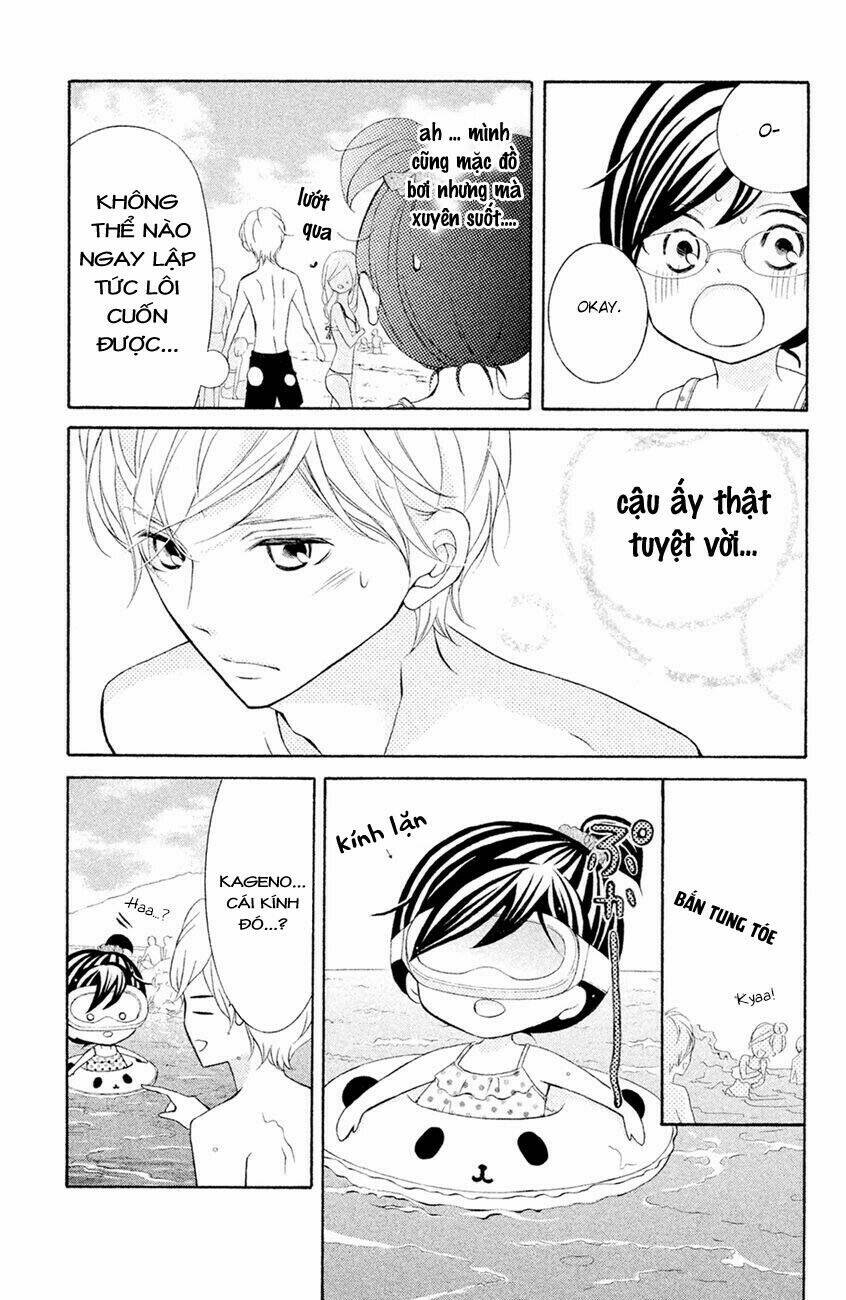 Kageno Datte Seishun Shitai Chương 13 Ảnh 19