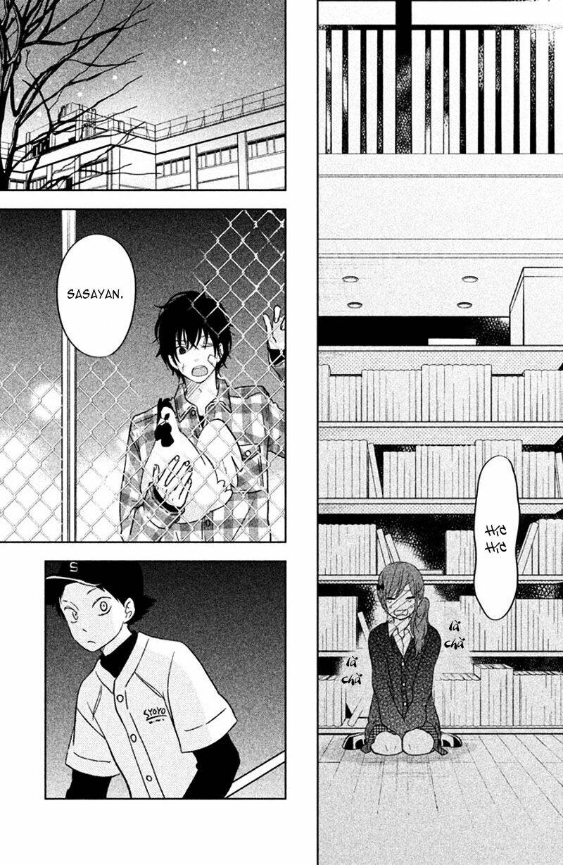 Tonari No Kaibutsu-Kun Chương 42 Ảnh 35