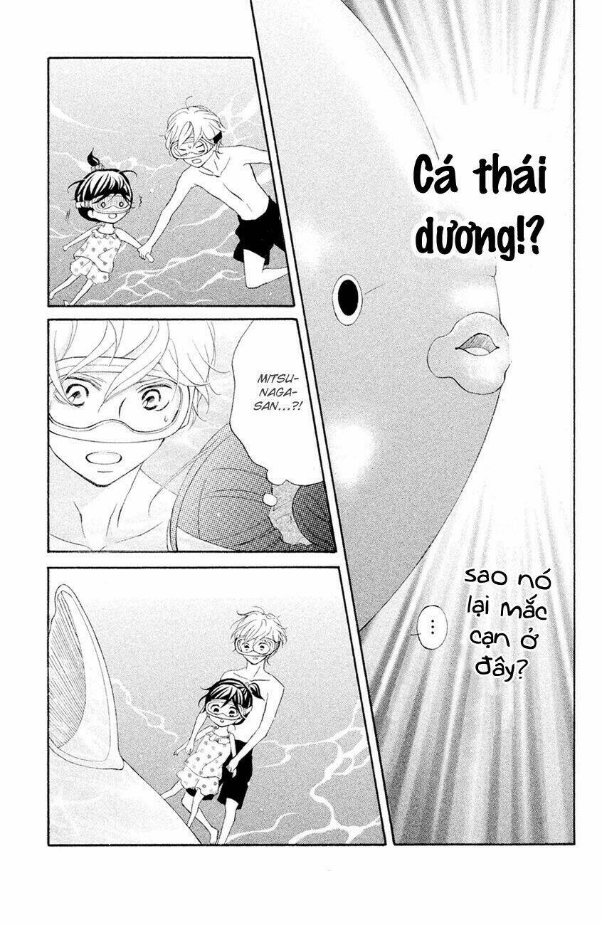 Kageno Datte Seishun Shitai Chương 13 Ảnh 37