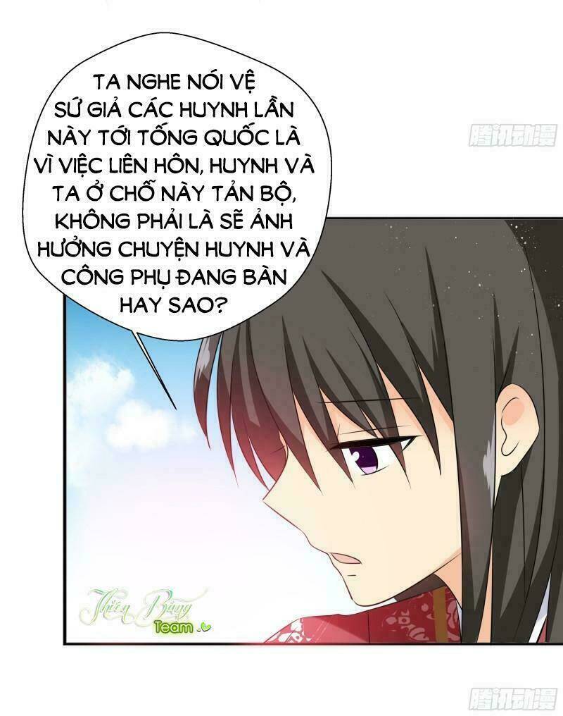 Nam Tử Truyện Chương 10 Ảnh 22
