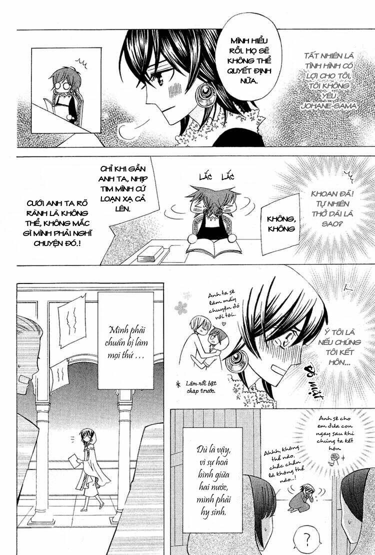Zettai Heiwa Daisakusen Chương 7 Ảnh 10