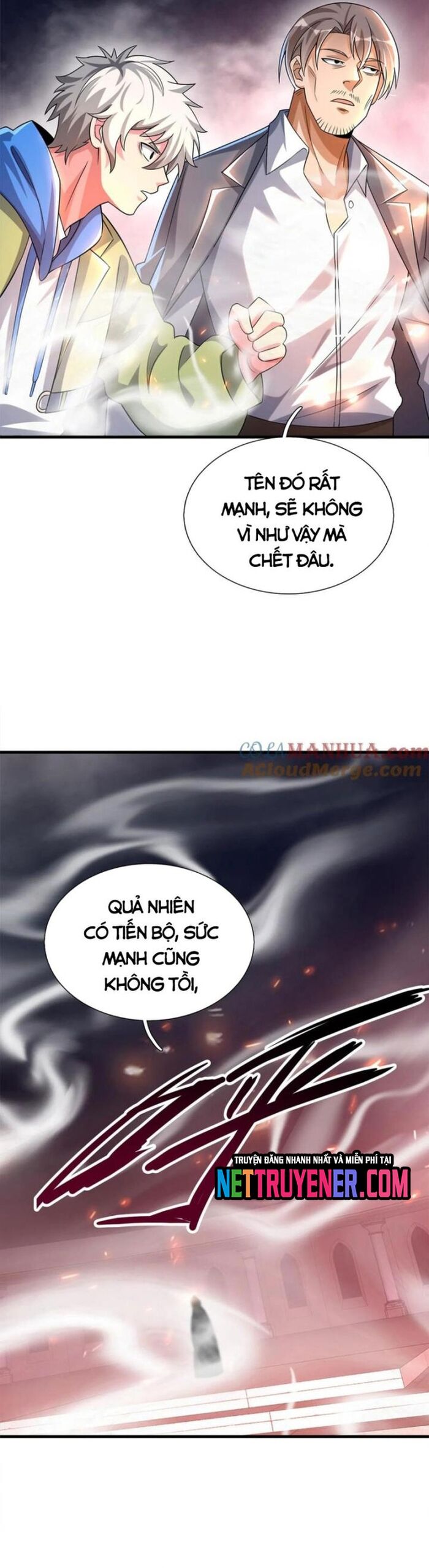 Ta Một Người Đi Đường, Át Chủ Bài Nhiều Ức Điểm Rất Hợp Lý Chương 83 Ảnh 17