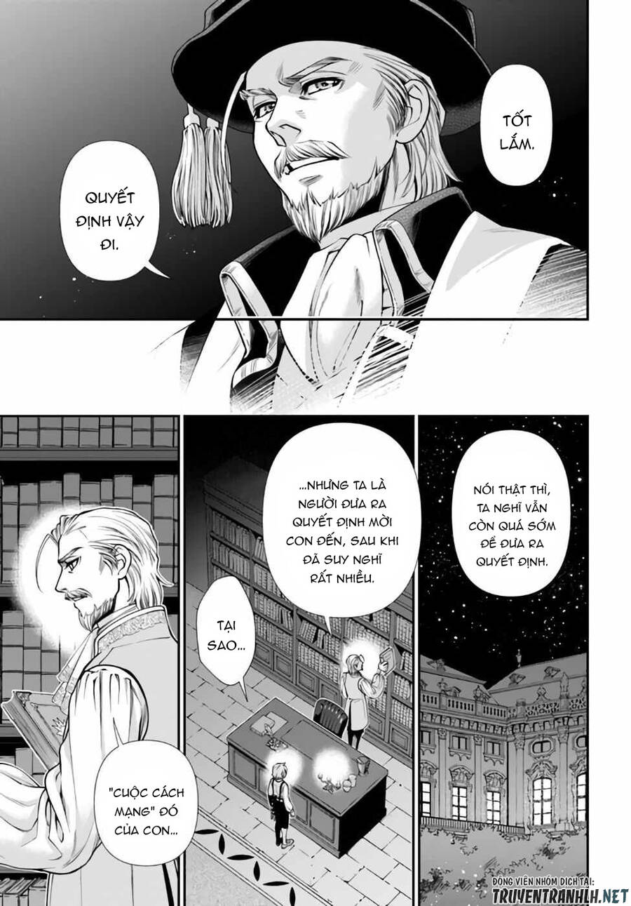 Isekai Yakkyoku Chương 41 Ảnh 23