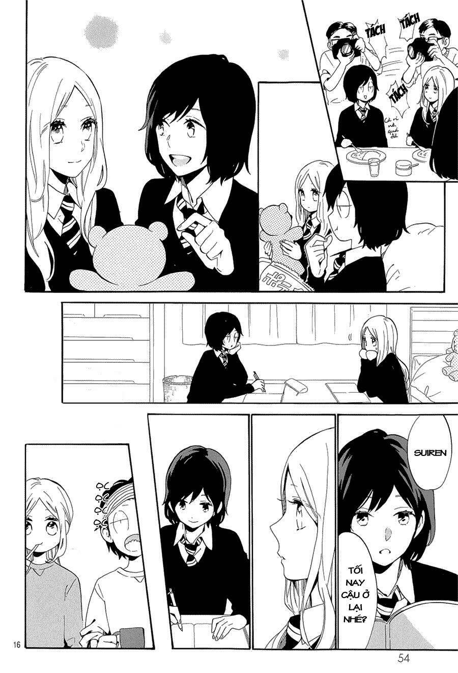 Hibi Chouchou Chương 73 Ảnh 17