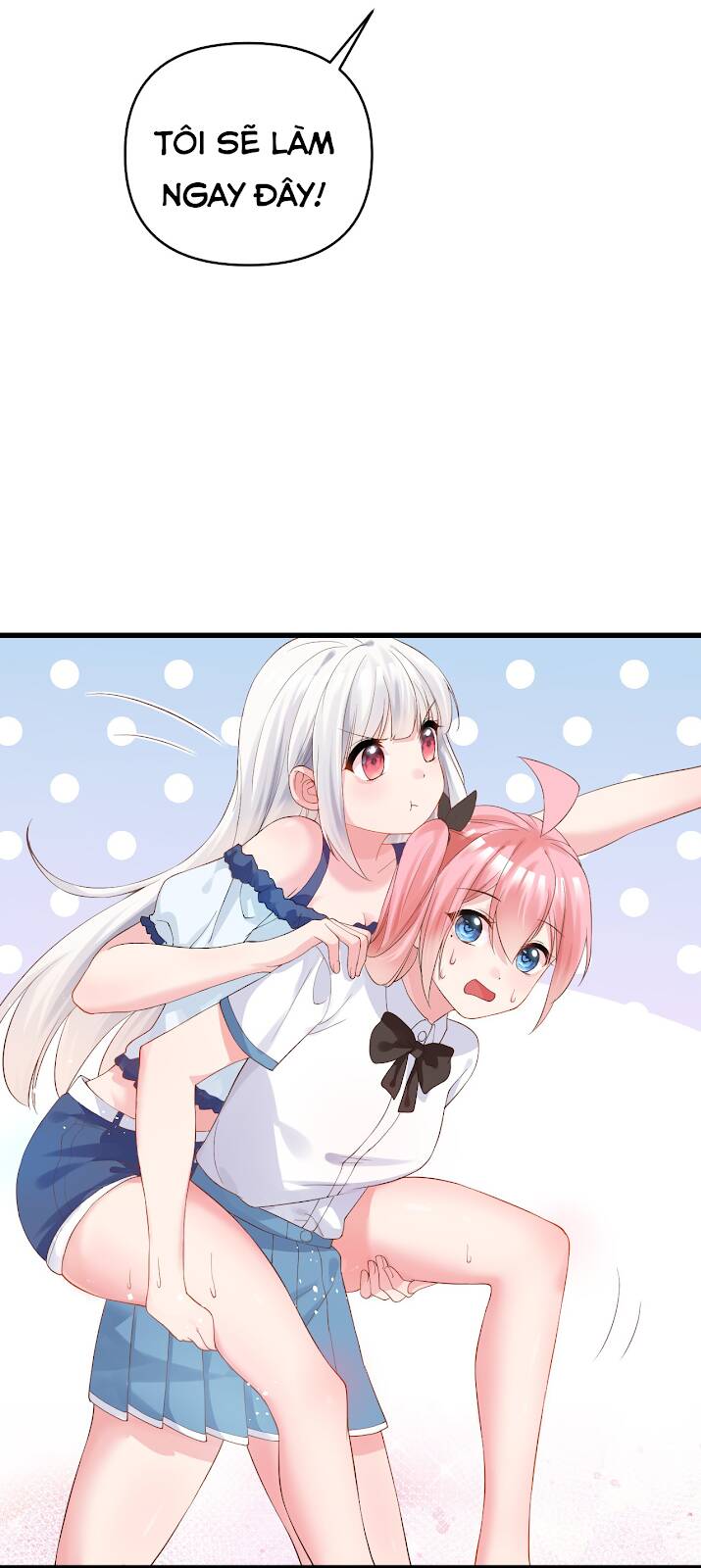 Rõ Ràng Tôi Chỉ Muốn Chơi Game, Xin Đừng Kéo Tôi Vào Lĩnh Vực Tình Yêu Chương 15 Ảnh 45