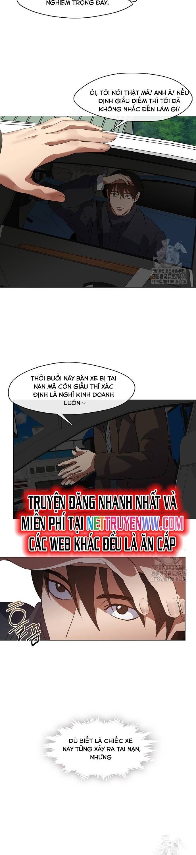 Nhà Hàng Thế Giới Ngầm Chương 69 Ảnh 24