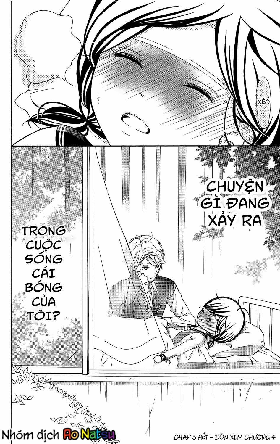 Kageno Datte Seishun Shitai Chương 3 Ảnh 42