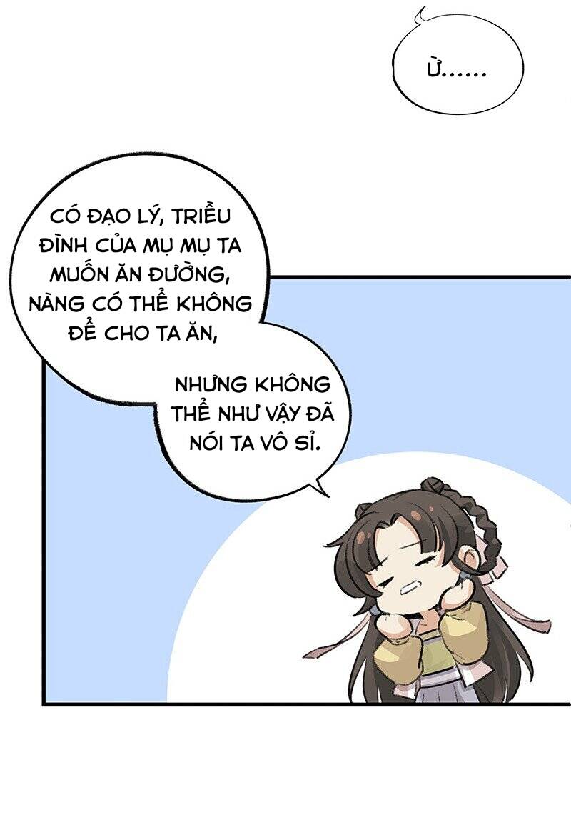 Đại Đạo Triều Thiên Chương 64 Ảnh 14
