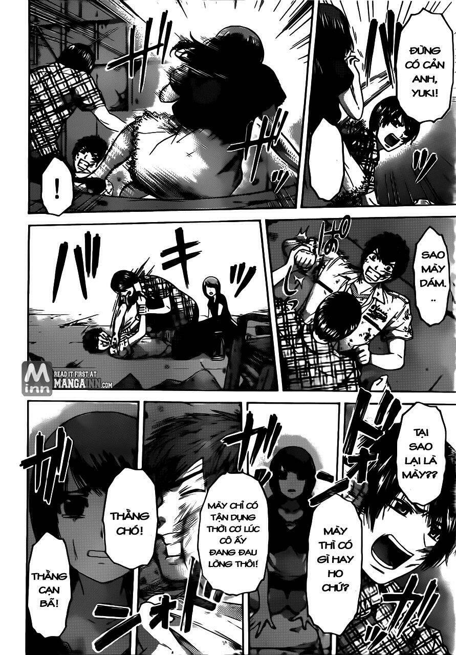 Ge - Good Ending Chương 151 Ảnh 12