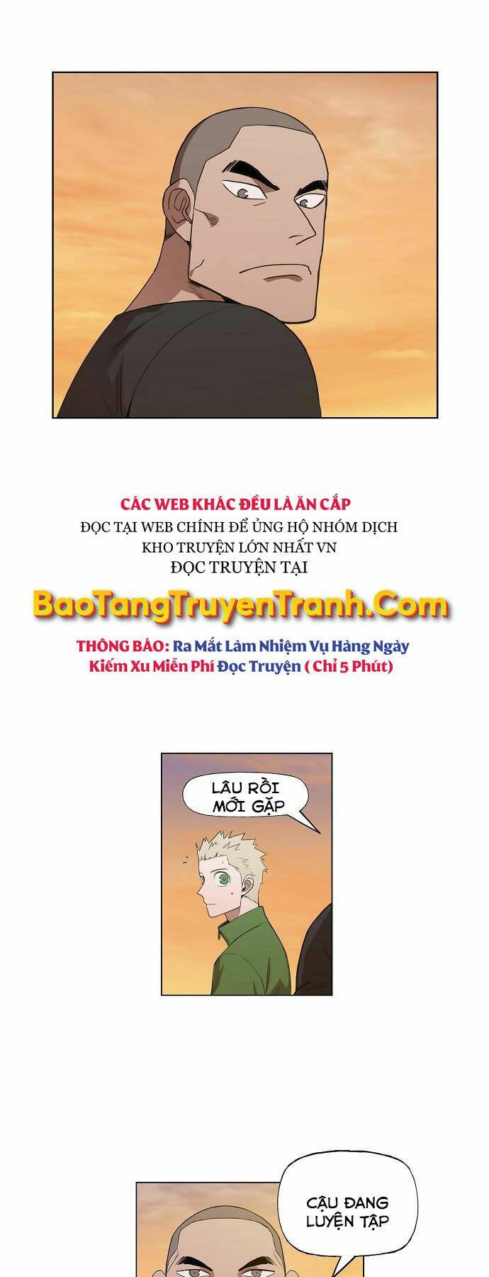 Võ Sĩ - The Boxer Chương 108 Ảnh 22