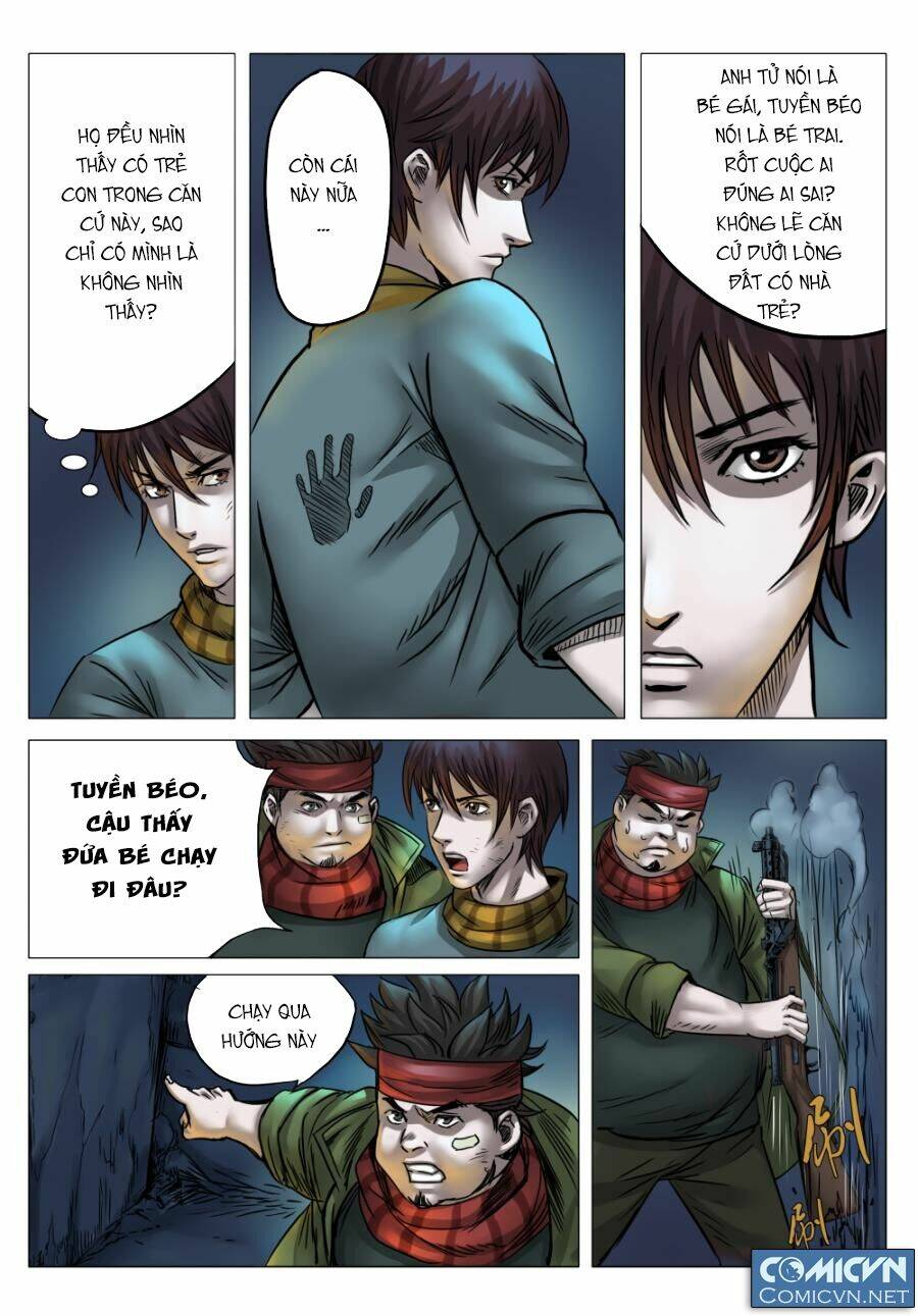 Ma Thổi Đèn Chương 25 Ảnh 5