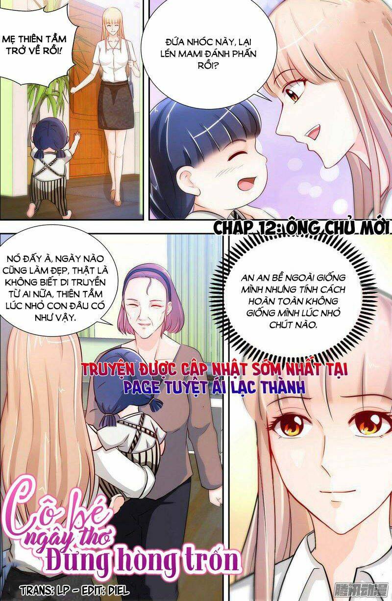 Cô Bé Ngây Thơ Đừng Hòng Trốn Chương 12 Ảnh 2