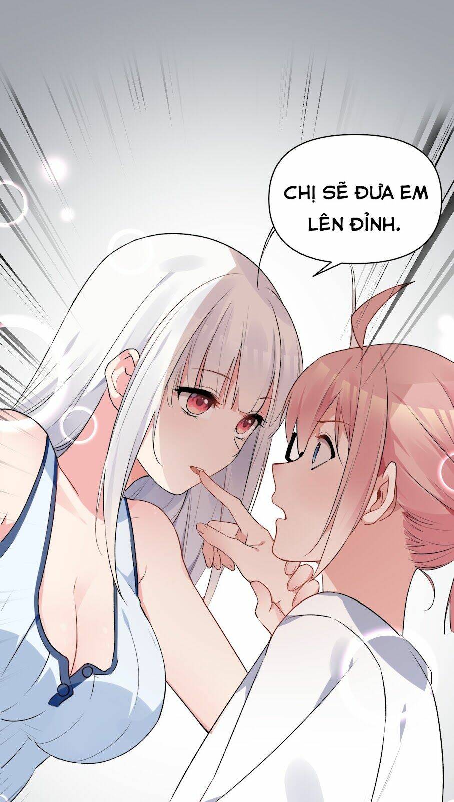 Rõ Ràng Tôi Chỉ Muốn Chơi Game, Xin Đừng Kéo Tôi Vào Lĩnh Vực Tình Yêu Chương 4 Ảnh 4