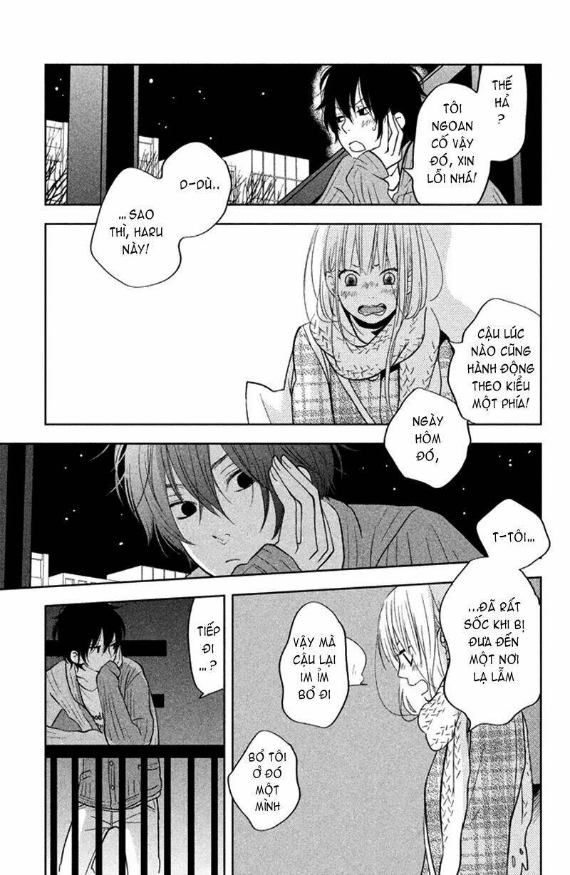 Tonari No Kaibutsu-Kun Chương 44 Ảnh 42