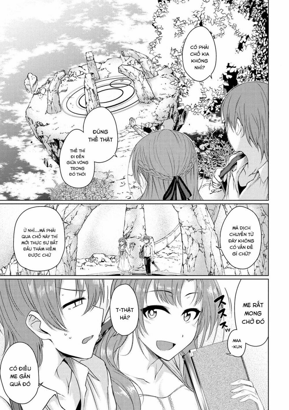 Tsuujou Kougeki Ga Zentai Kougeki De Ni-Kai Kougeki No Okaasan Wa Sukidesu Ka? Chương 5 Ảnh 6