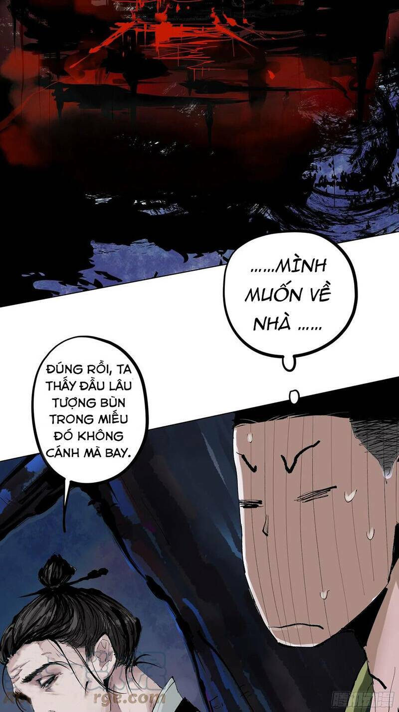 Bạch Cốt Đại Thánh Chương 3 Ảnh 25
