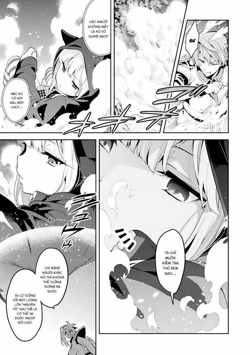 Maken-Ki! Chương 93 Ảnh 17