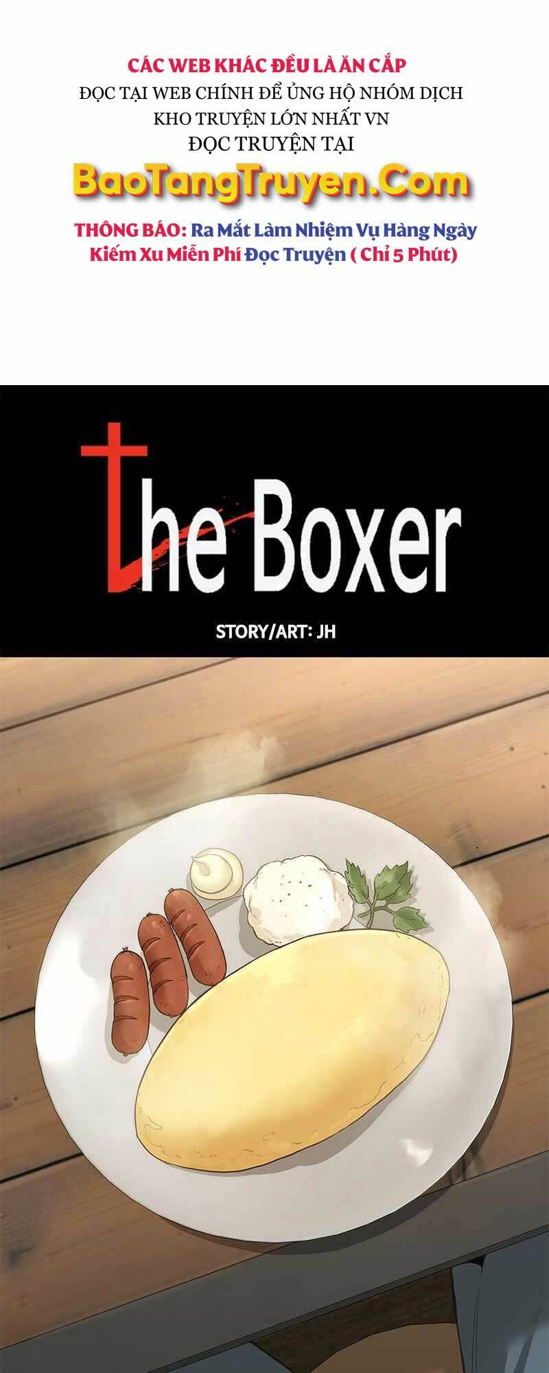 Võ Sĩ - The Boxer Chương 115 Ảnh 7