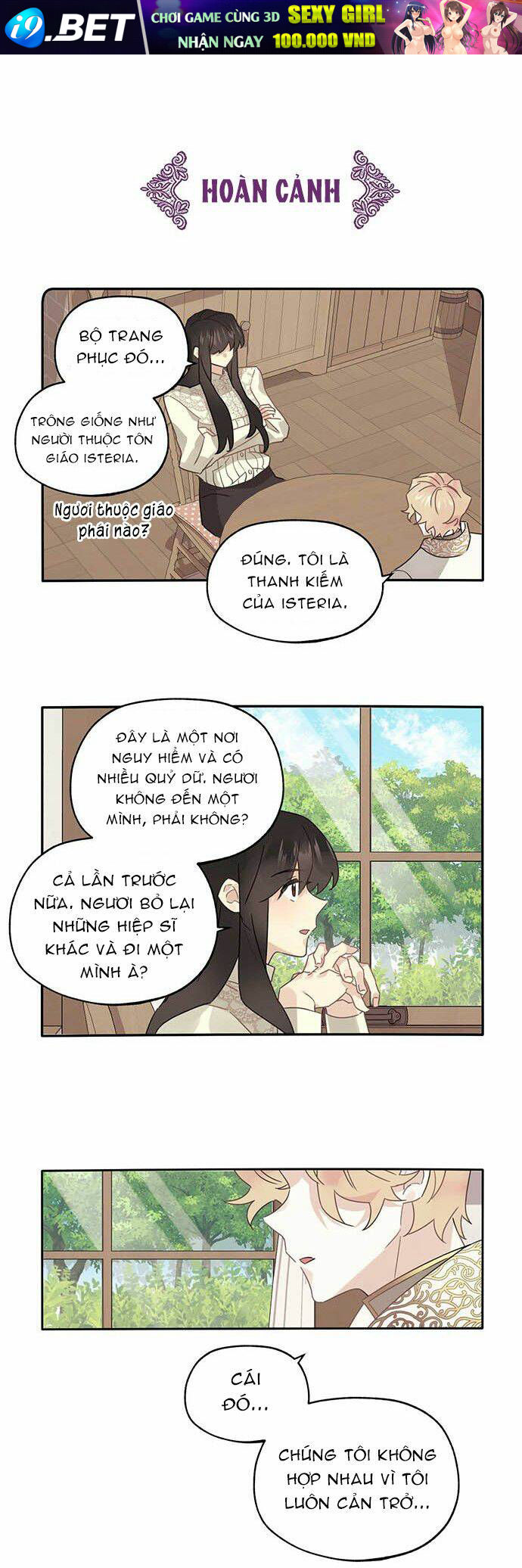 Hóa Ra Đó Chính Là Tình Yêu, Quỷ Vương! Chương 4 Ảnh 17