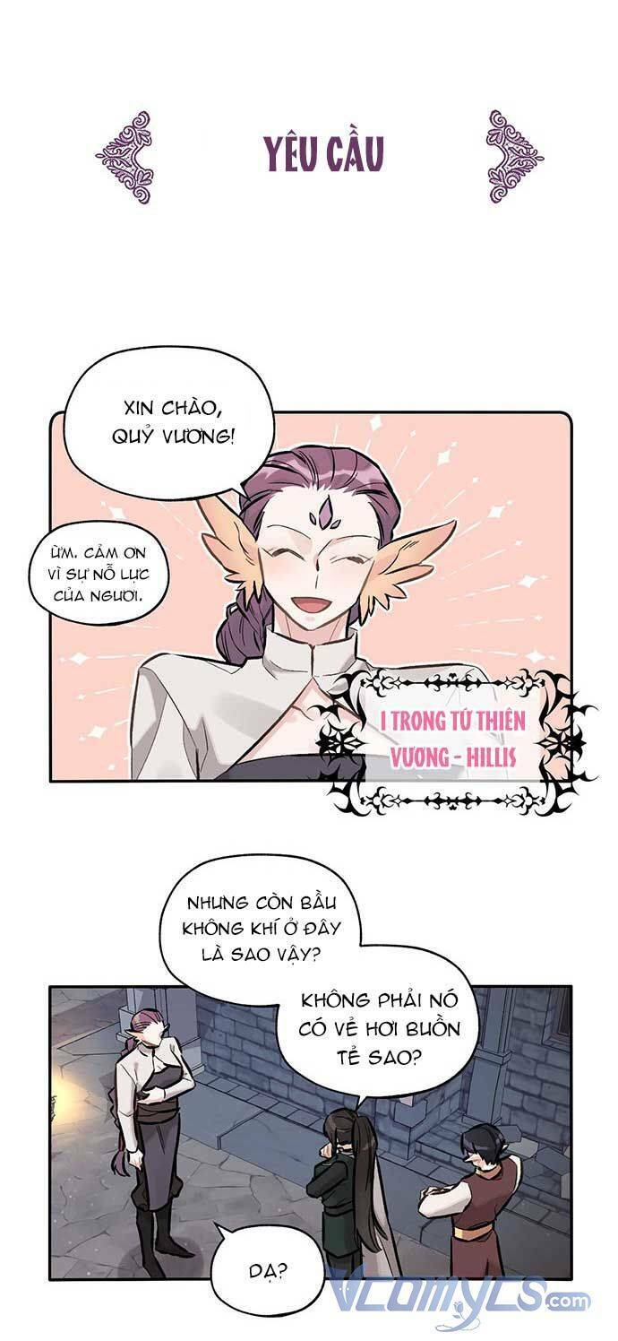 Hóa Ra Đó Chính Là Tình Yêu, Quỷ Vương! Chương 18 Ảnh 15