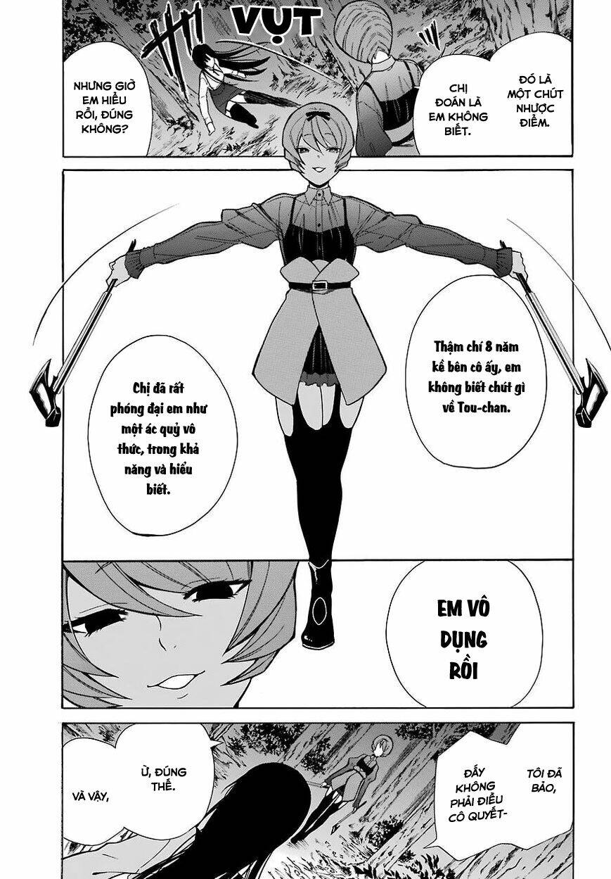 Innocent Devil Chương 16 Ảnh 20