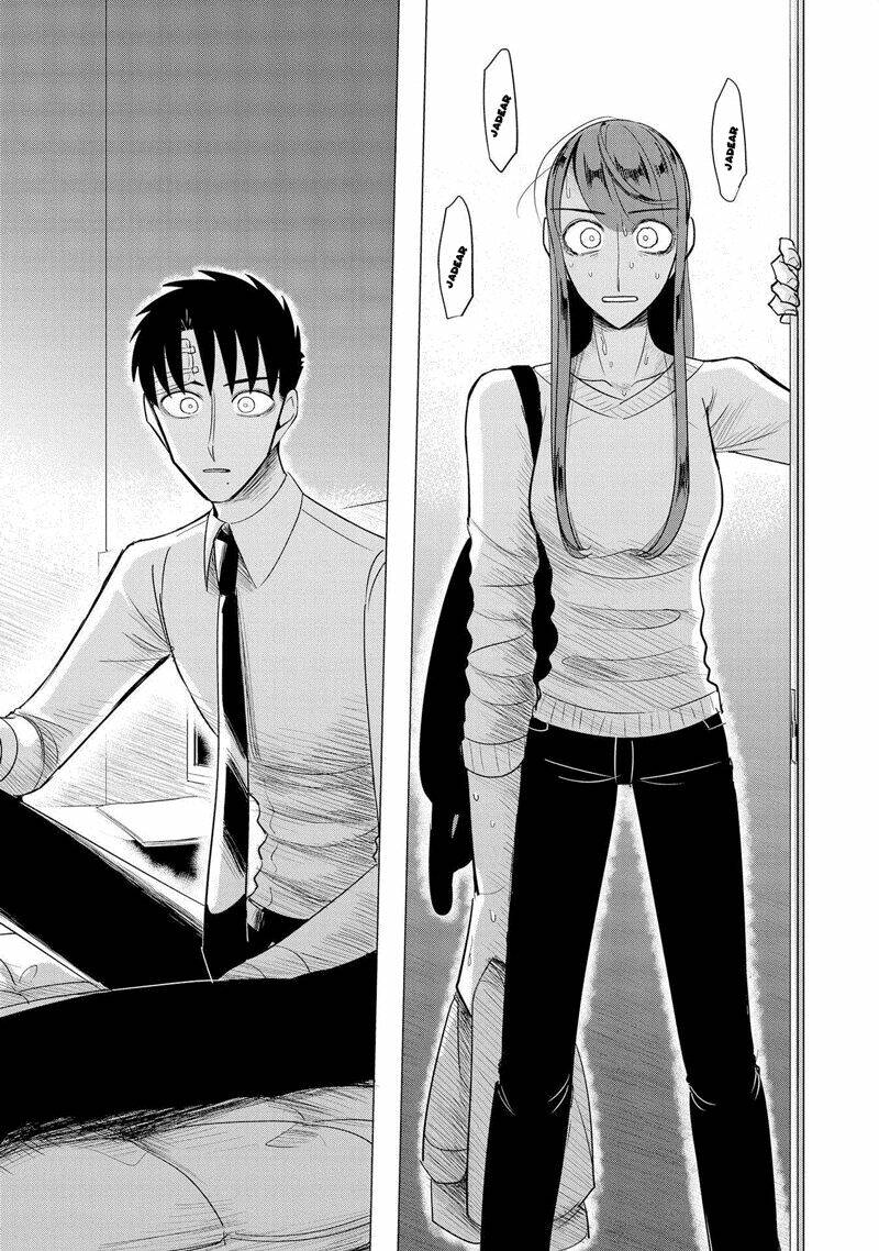 Haru No Noroi Chương 7 Ảnh 24