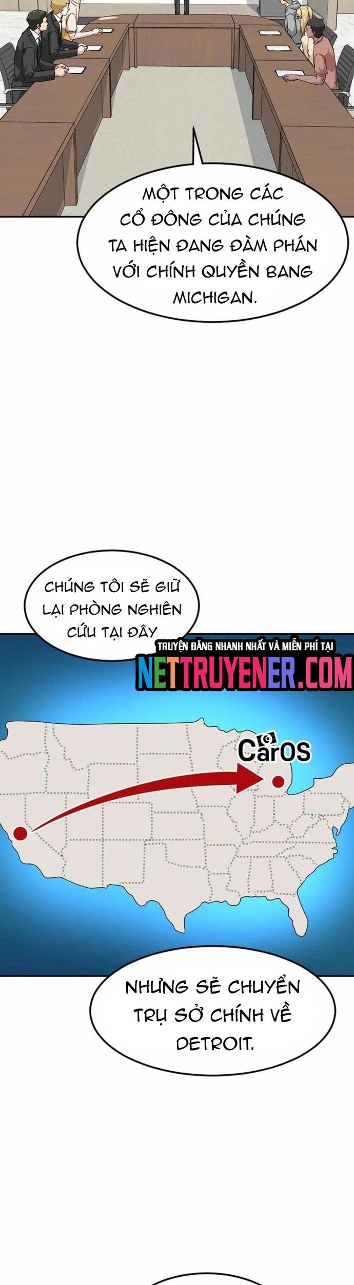 Nhà Đầu Tư Nhìn Thấy Tương Lai Chương 48 Ảnh 44