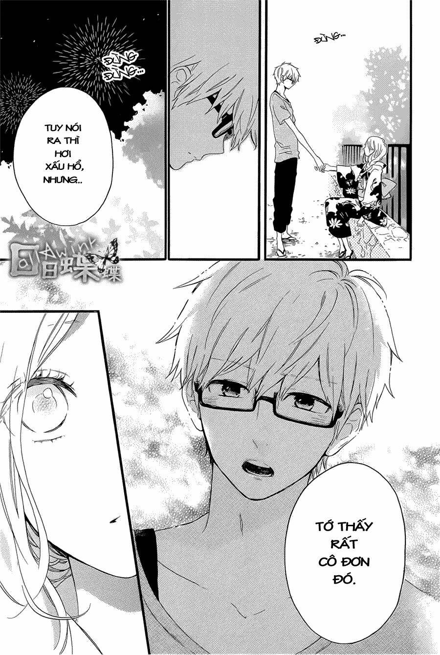 Hibi Chouchou Chương 58 Ảnh 23